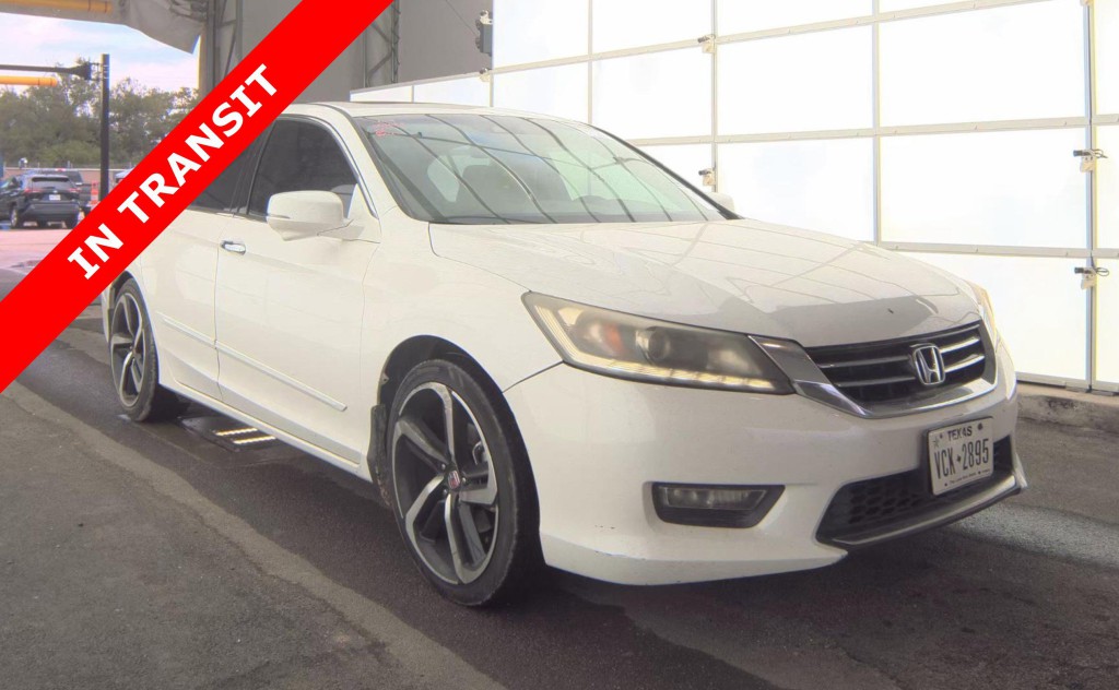 2013 Honda Accord Image 1