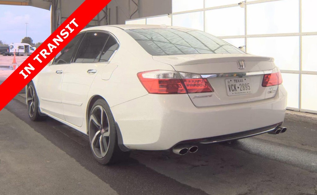 2013 Honda Accord Image 5