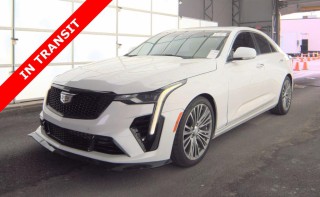 Image for 2020 Cadillac CT4 Premium Luxury ID: 7385970