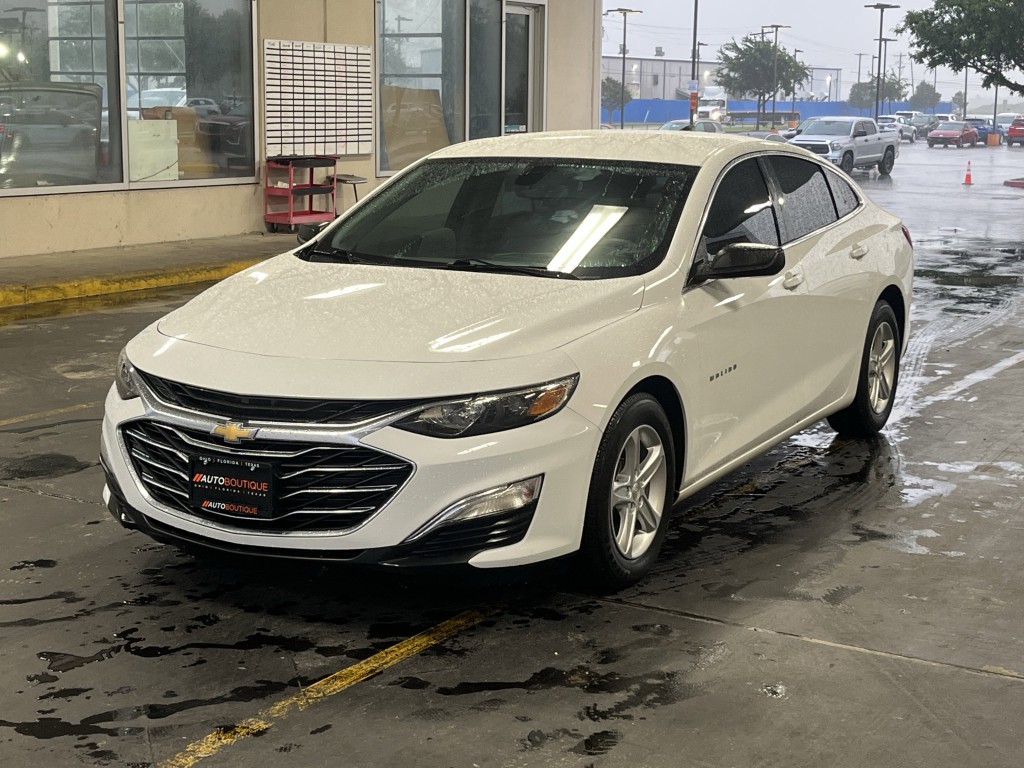 2019 Chevrolet Malibu Image 5