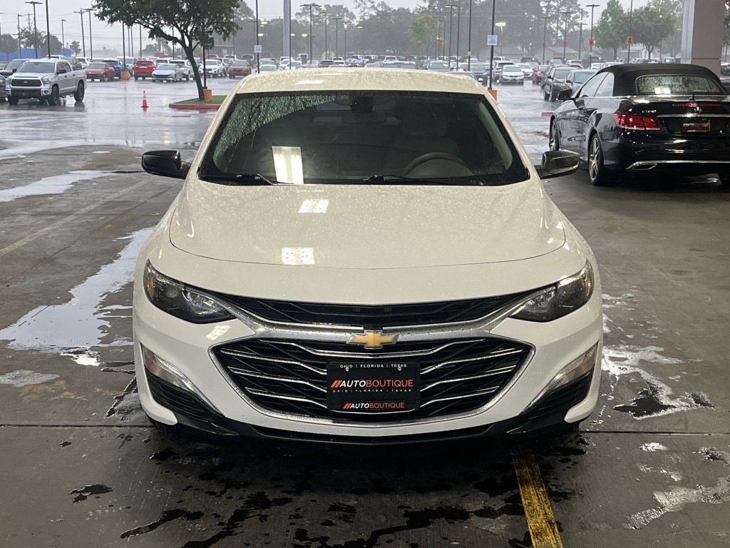 2019 Chevrolet Malibu Image 6