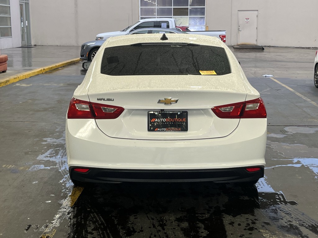 2019 Chevrolet Malibu Image 7