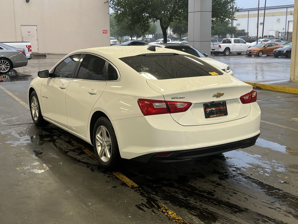 2019 Chevrolet Malibu Image 9