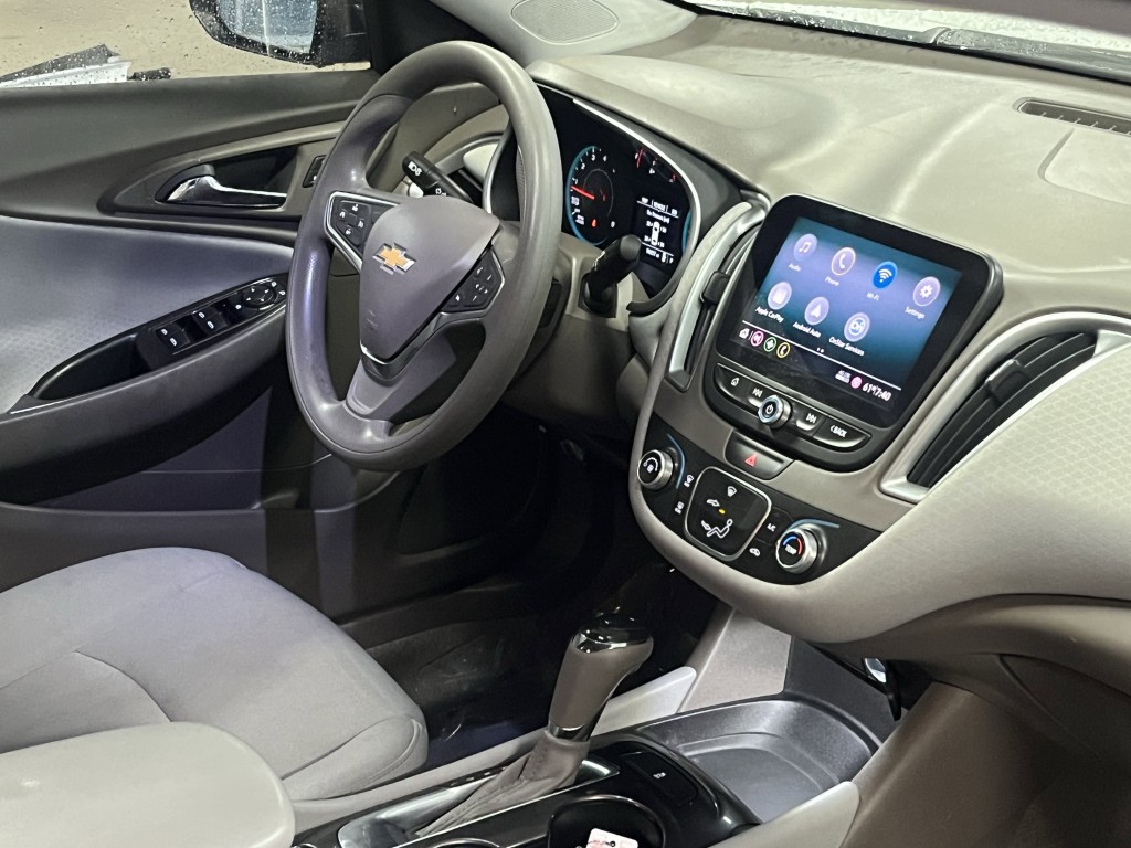 2019 Chevrolet Malibu Image 15