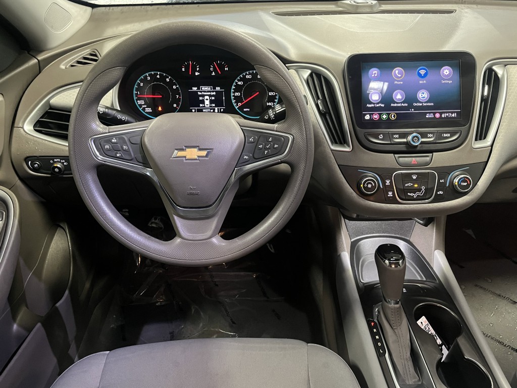 2019 Chevrolet Malibu Image 16