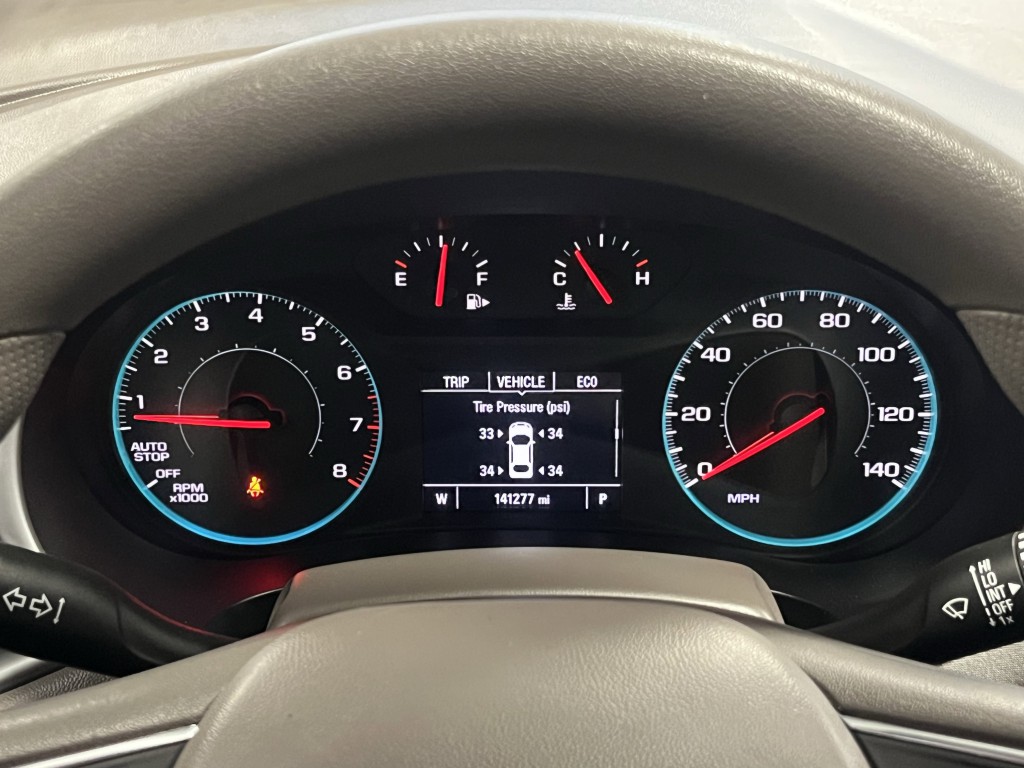2019 Chevrolet Malibu Image 20