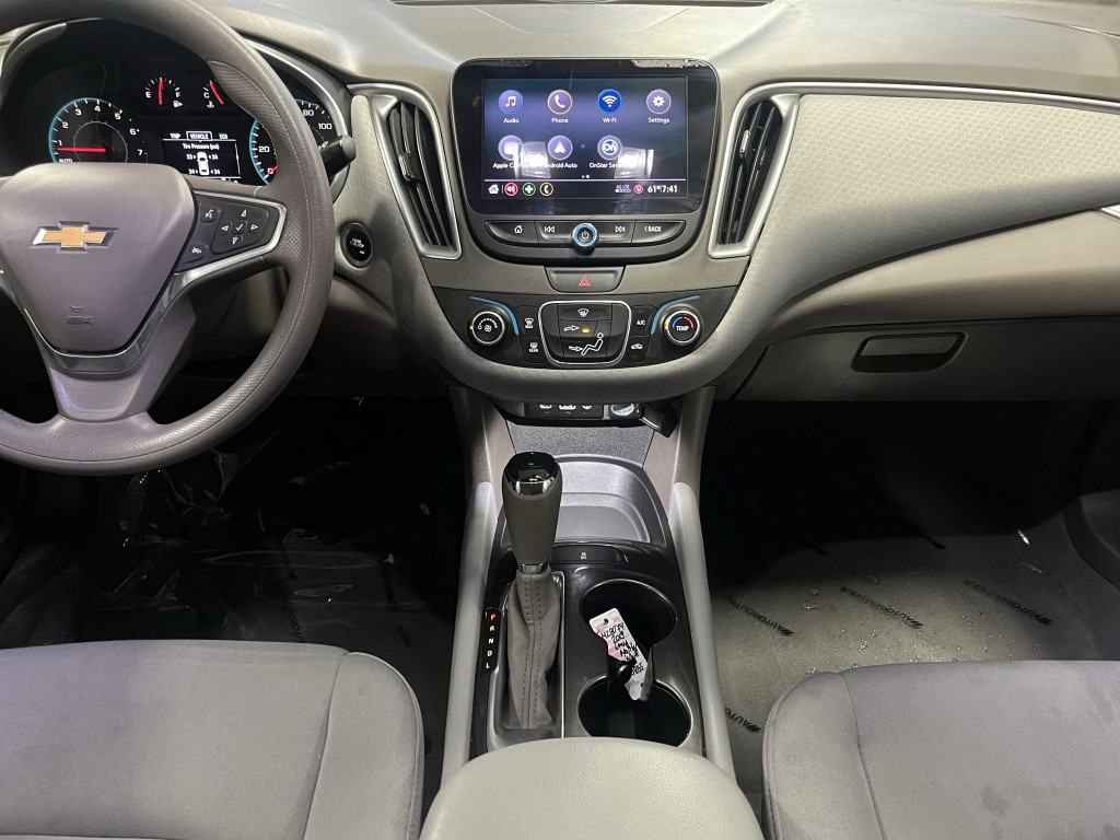 2019 Chevrolet Malibu Image 24