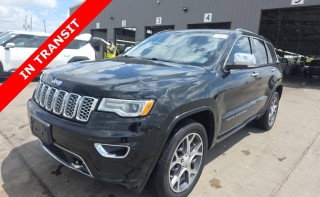 Image for 2019 Jeep Grand Cherokee Overland ID: 7385972