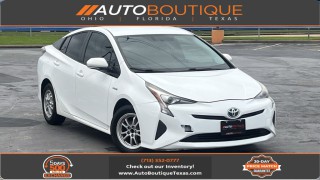 Image for 2016 Toyota Prius Three ID: 7385979