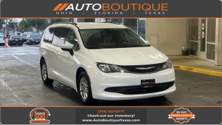 Image for 2021 Chrysler Voyager LXI ID: 7385982