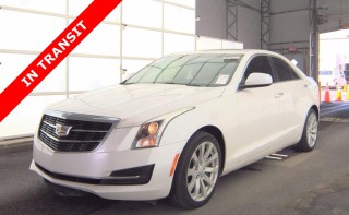Image for 2018 Cadillac ATS  ID: 7385983