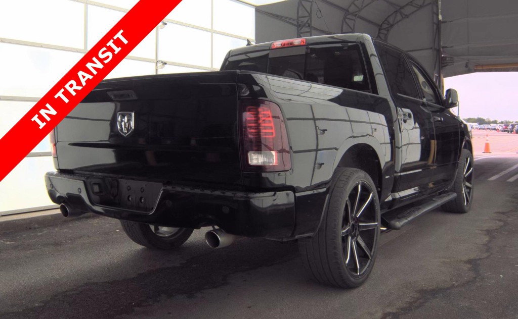 2013 RAM 1500 Image 5