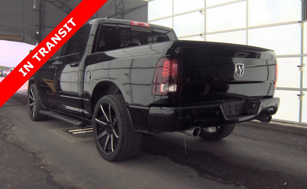 2013 RAM 1500 Image 6