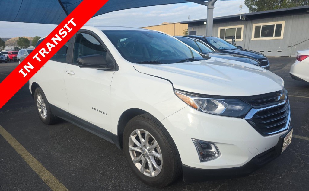 2020 Chevrolet Equinox Image 5