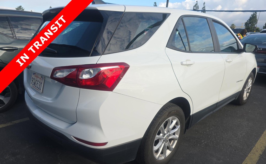 2020 Chevrolet Equinox Image 7