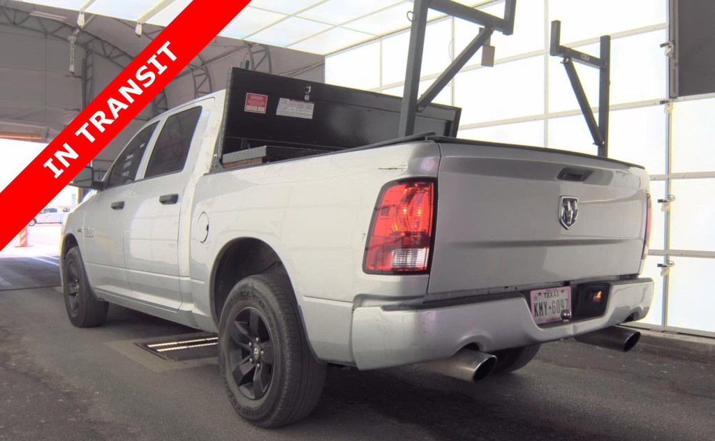 2014 RAM 1500 Image 5