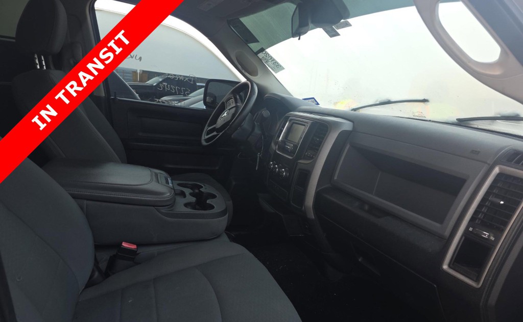 2014 RAM 1500 Image 7