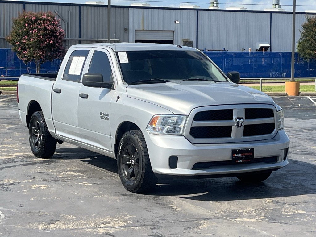 2014 RAM 1500 Image 3