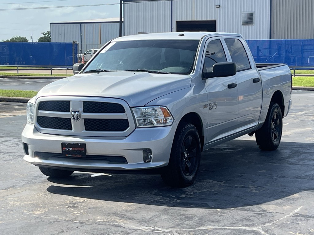 2014 RAM 1500 Image 5