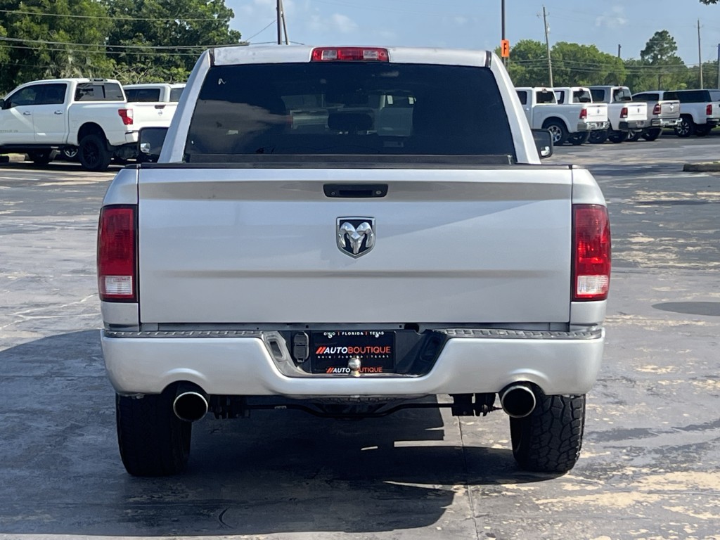 2014 RAM 1500 Image 7