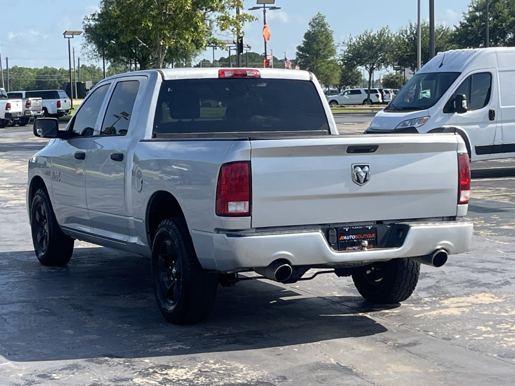 2014 RAM 1500 Image 8