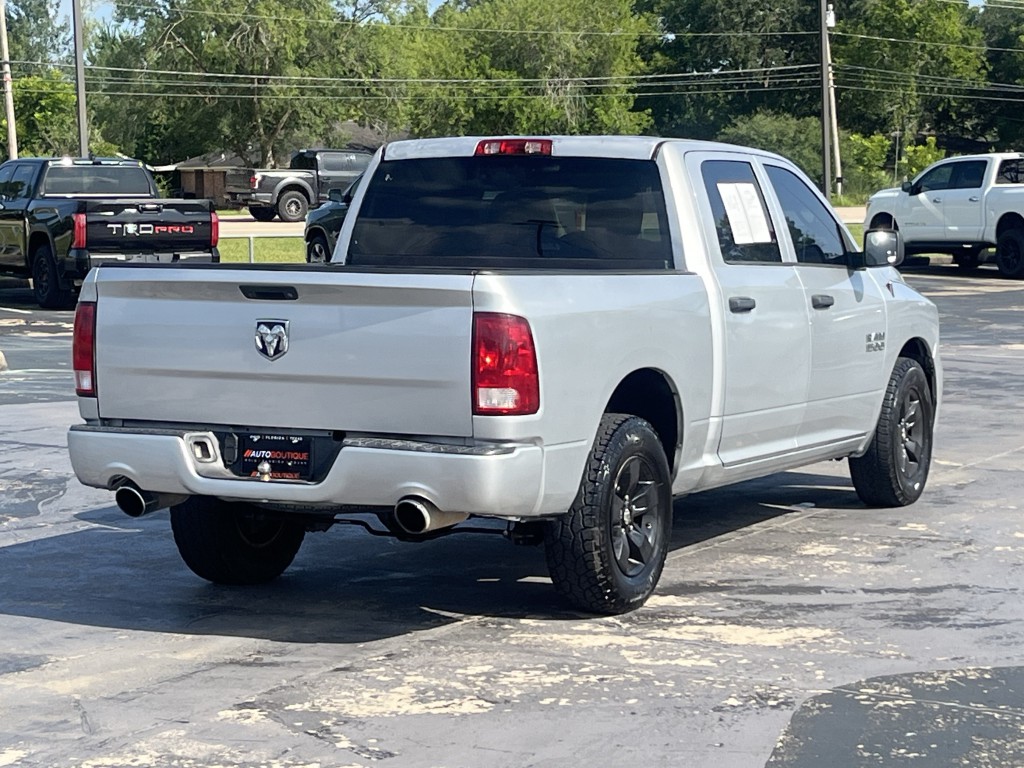 2014 RAM 1500 Image 9