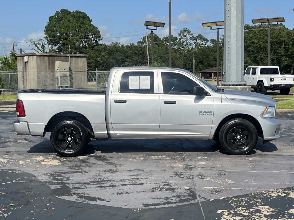 2014 RAM 1500 Image 10