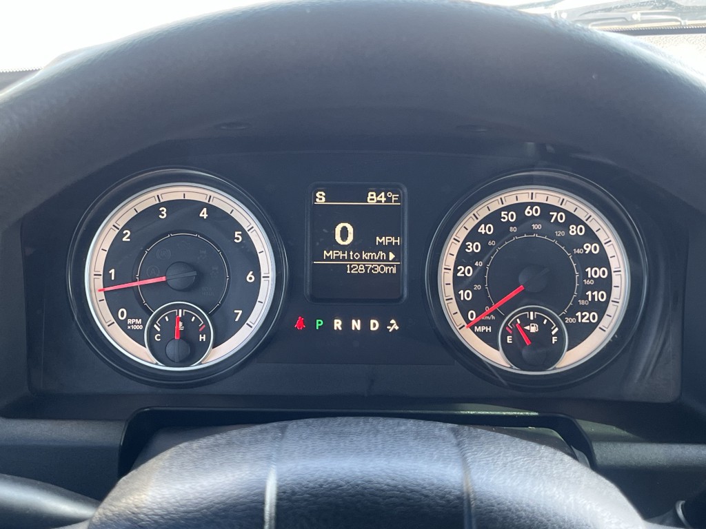 2014 RAM 1500 Image 18