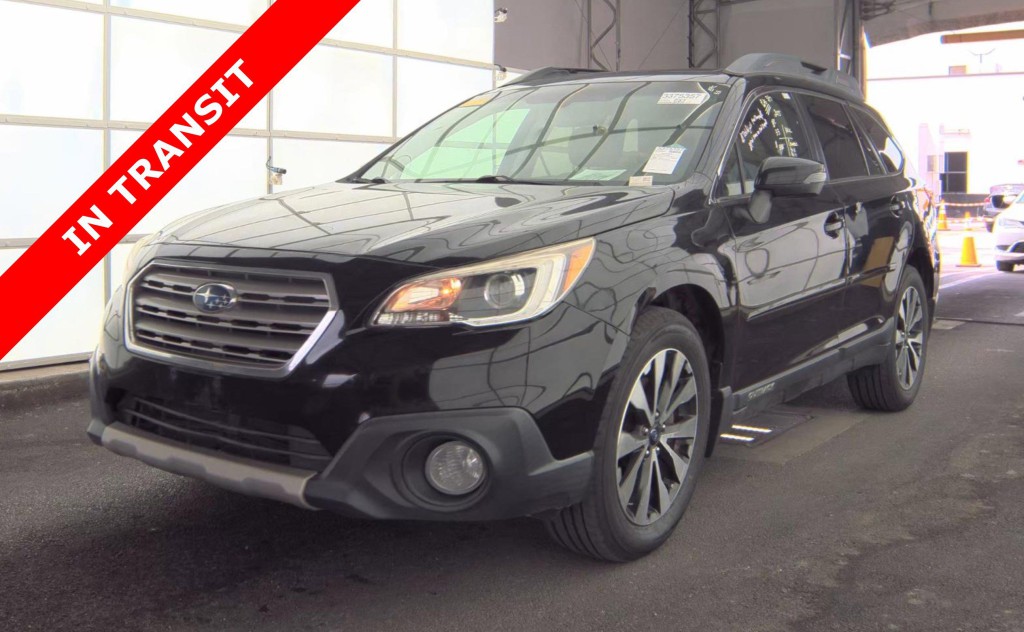 2015 Subaru Outback Image 1