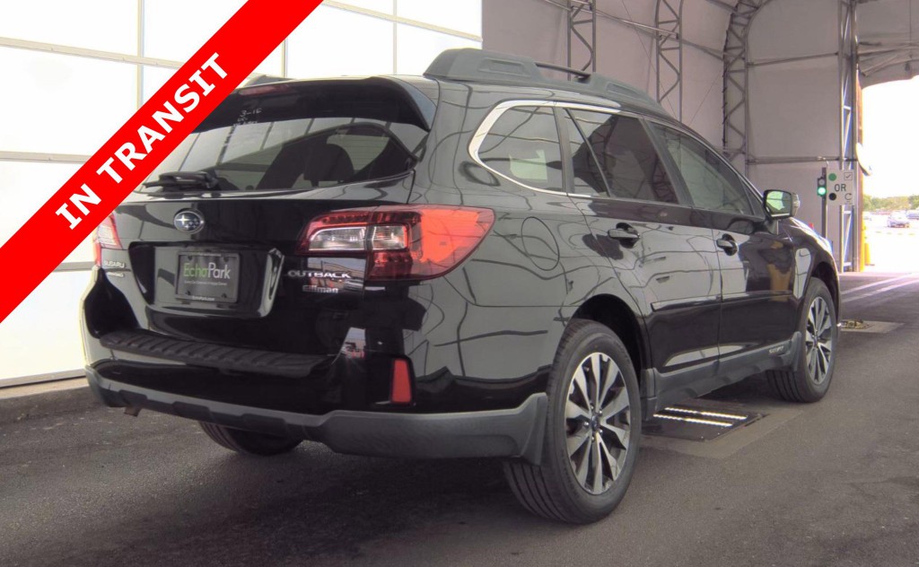 2015 Subaru Outback Image 5