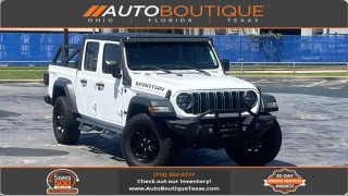 Image for 2024 Jeep Gladiator Sport ID: 7390101
