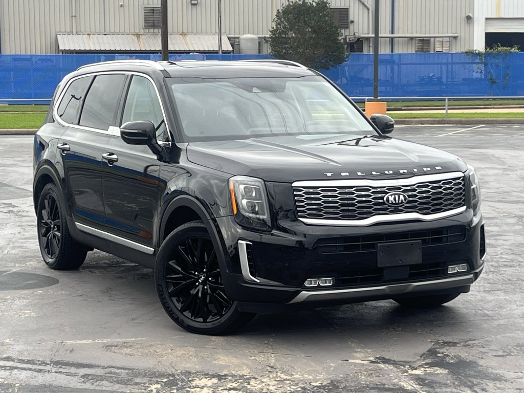 2021 Kia Telluride Image 3