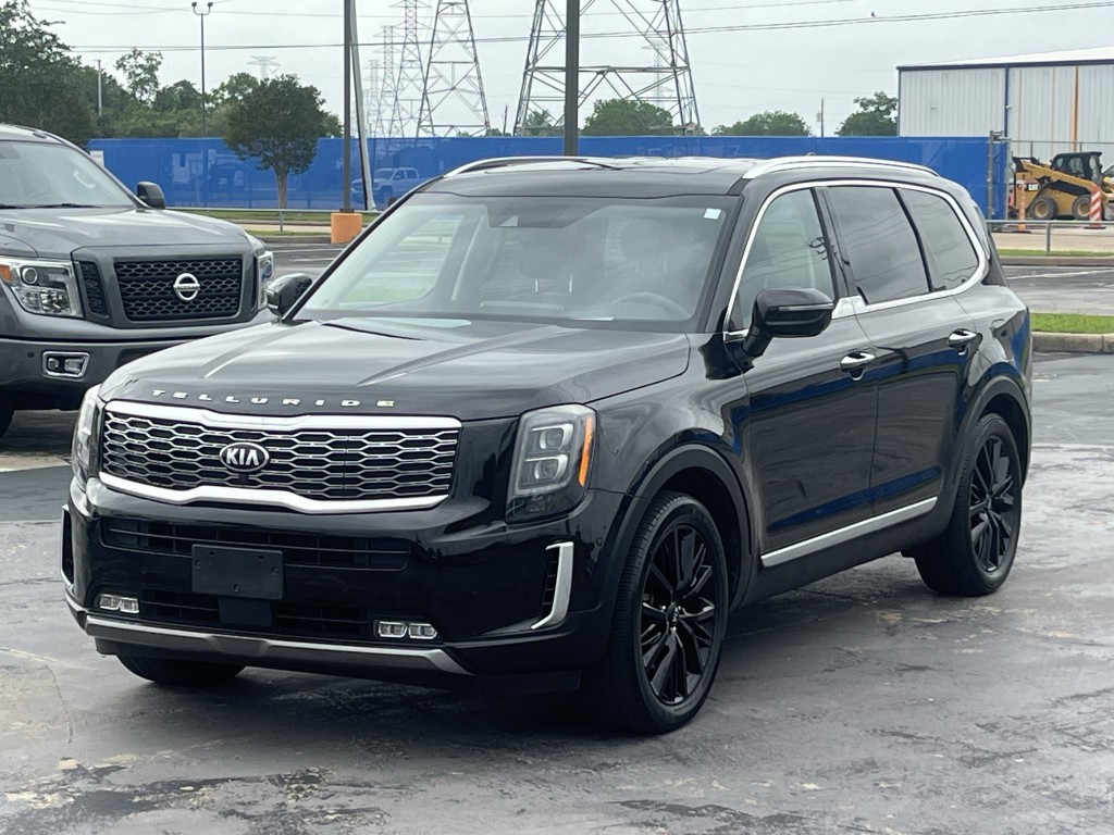 2021 Kia Telluride Image 5