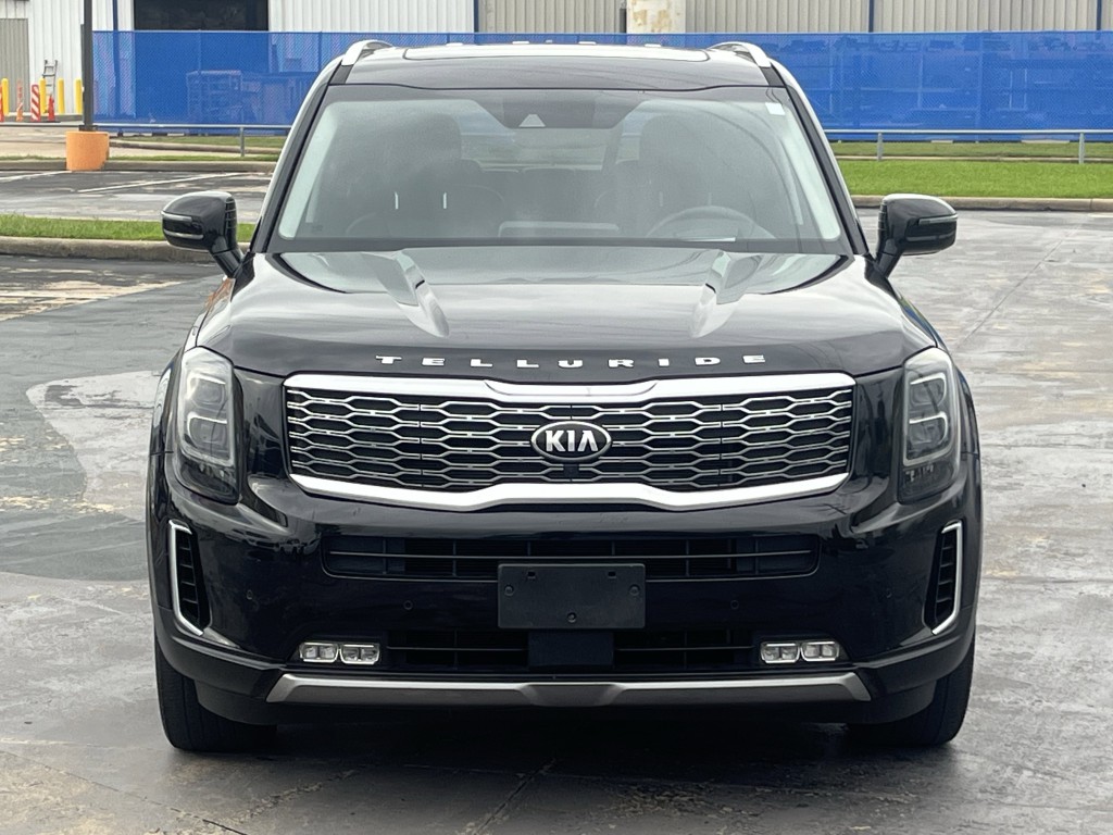 2021 Kia Telluride Image 7