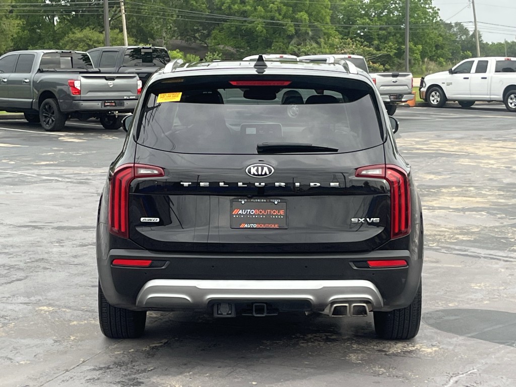 2021 Kia Telluride Image 8