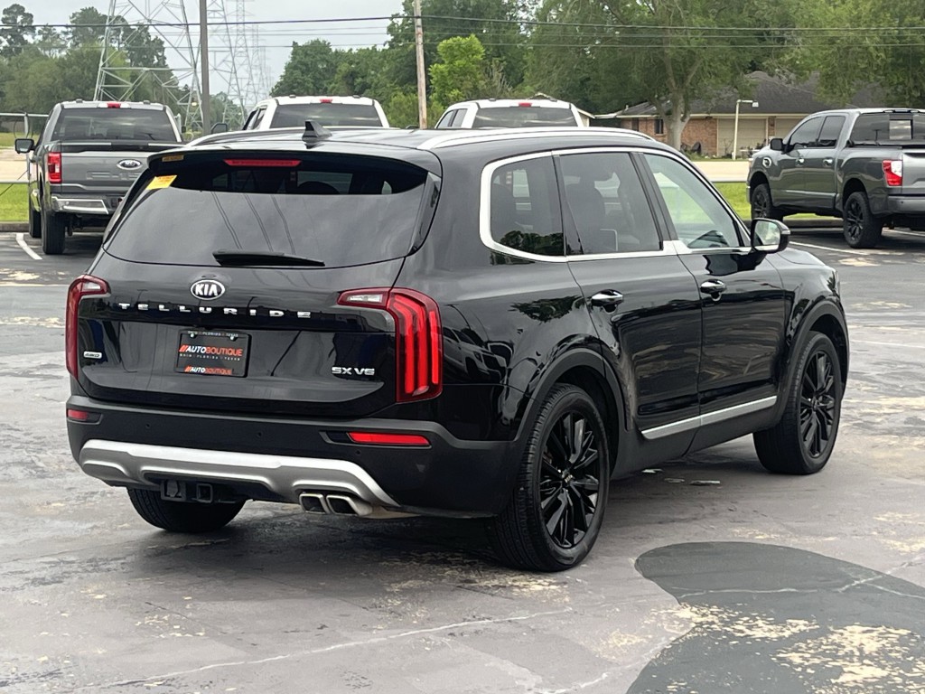 2021 Kia Telluride Image 9