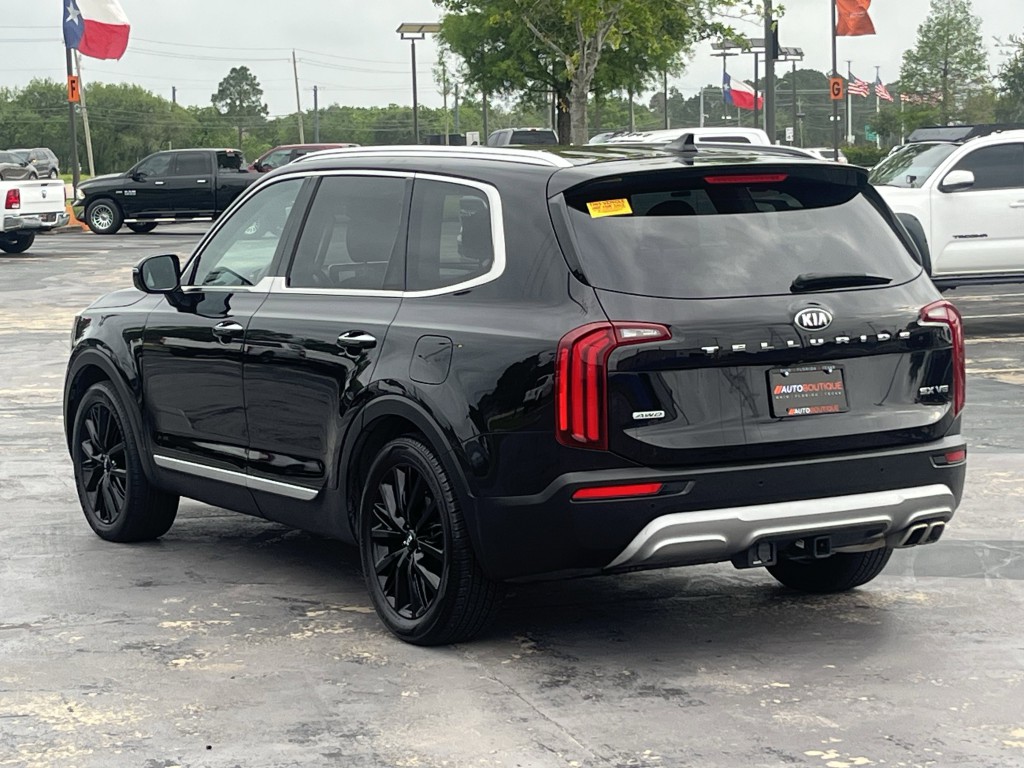 2021 Kia Telluride Image 10
