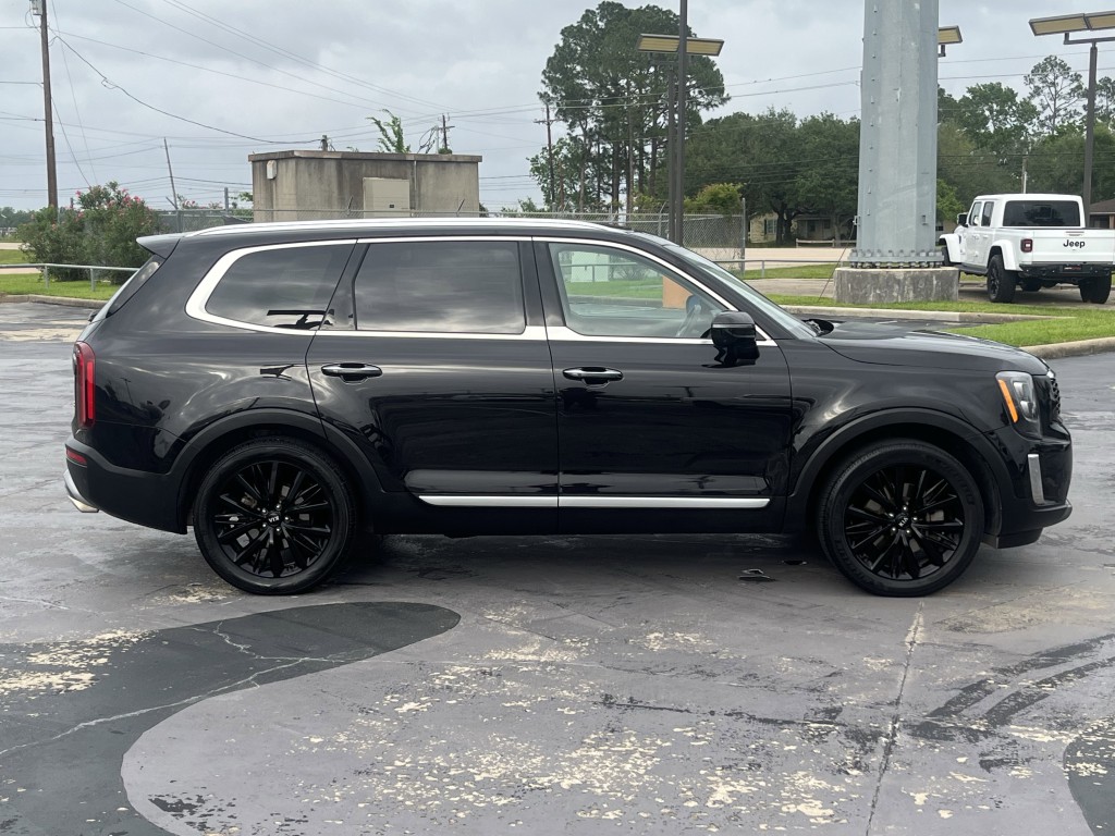 2021 Kia Telluride Image 11