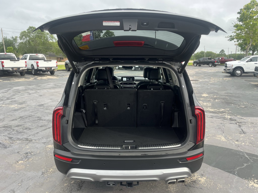 2021 Kia Telluride Image 12