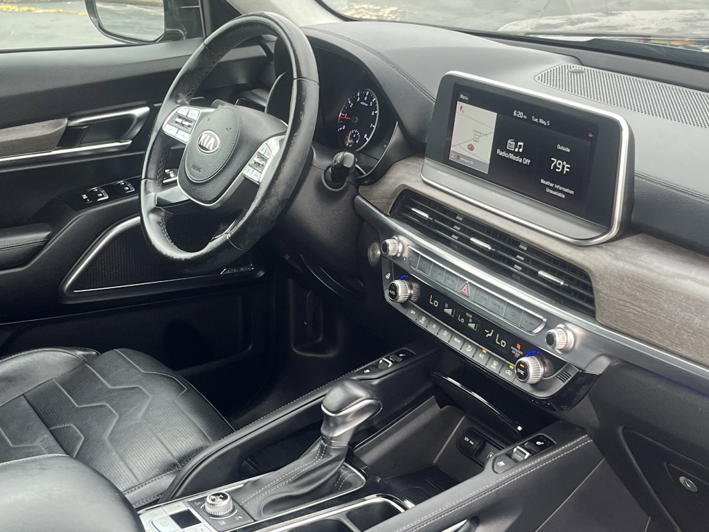 2021 Kia Telluride Image 16