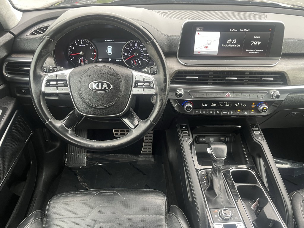 2021 Kia Telluride Image 17