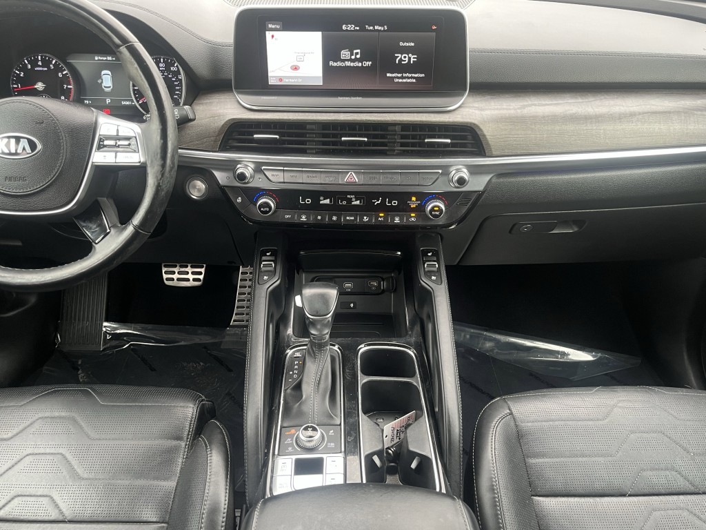 2021 Kia Telluride Image 24