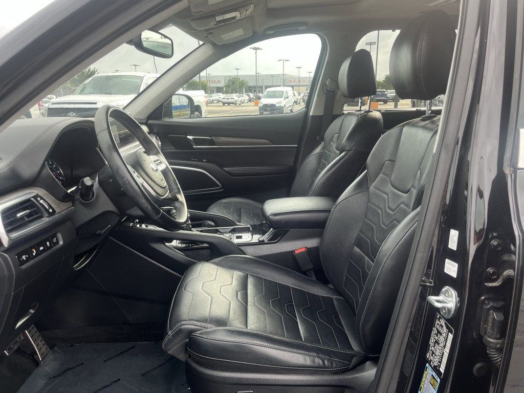 2021 Kia Telluride Image 29