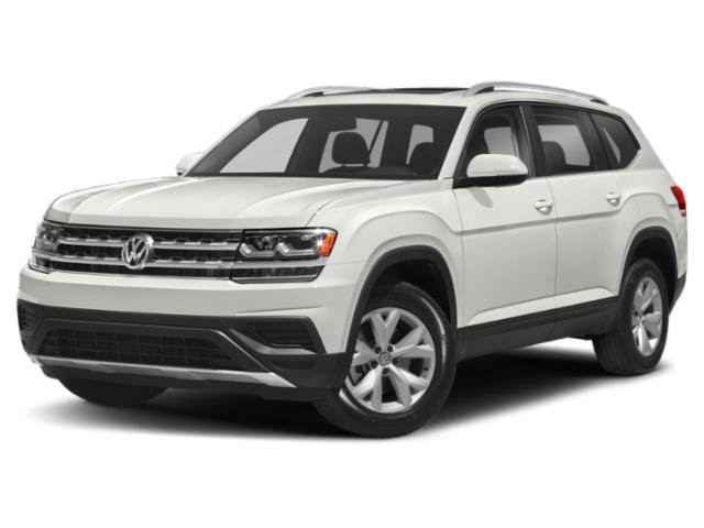 2019 Volkswagen Atlas Image 1