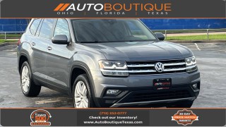 Image for 2019 Volkswagen Atlas 2.0T SE w Technology ID: 7390255