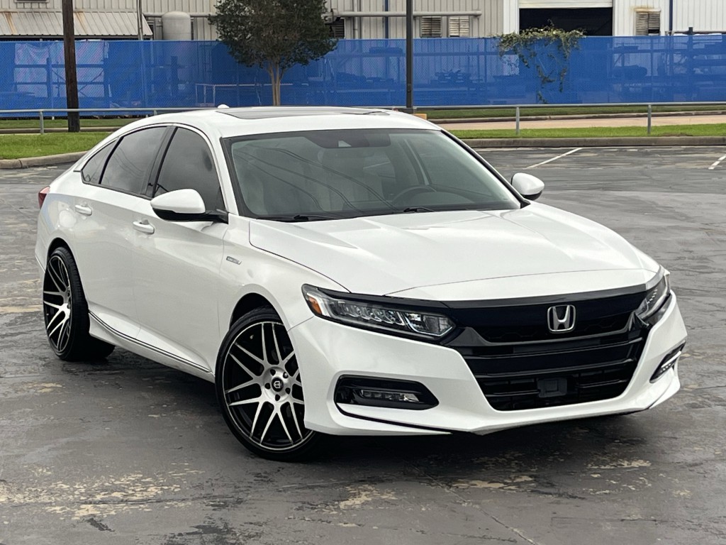 2019 Honda Accord Image 3