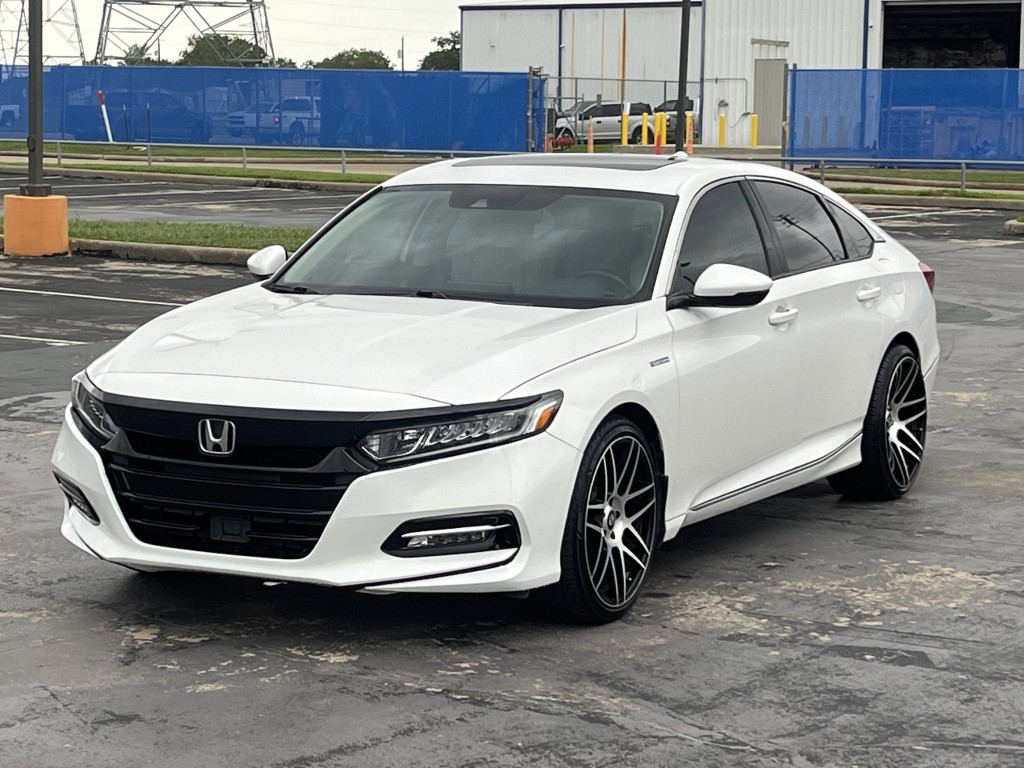2019 Honda Accord Image 5