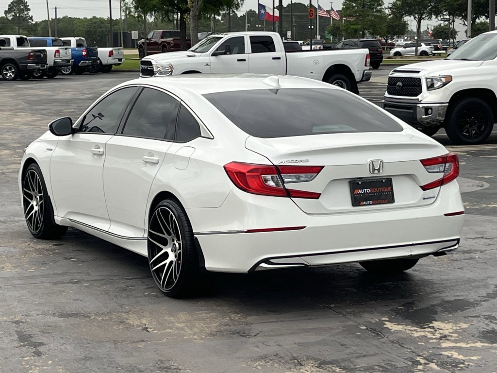 2019 Honda Accord Image 9