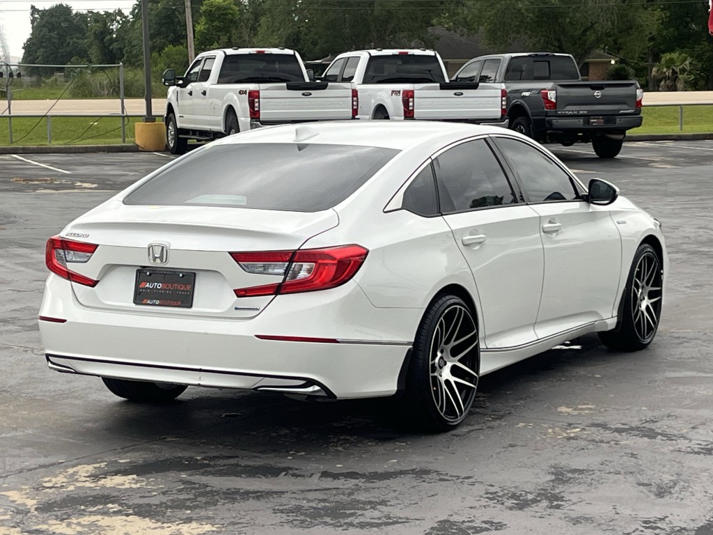 2019 Honda Accord Image 10
