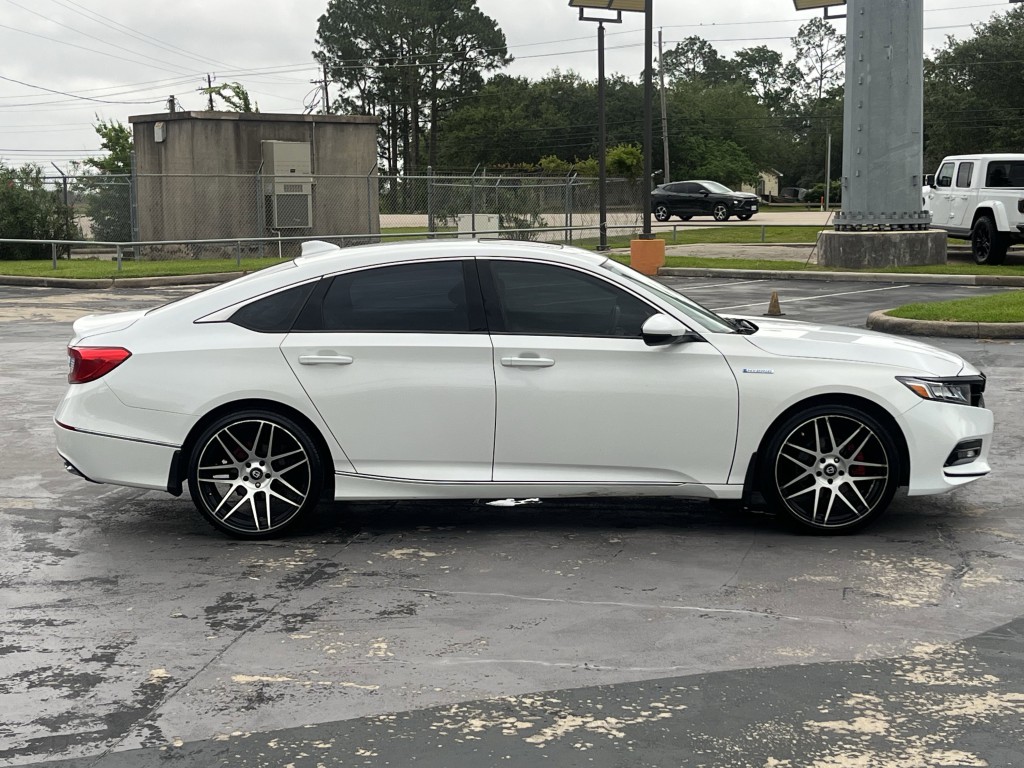 2019 Honda Accord Image 11